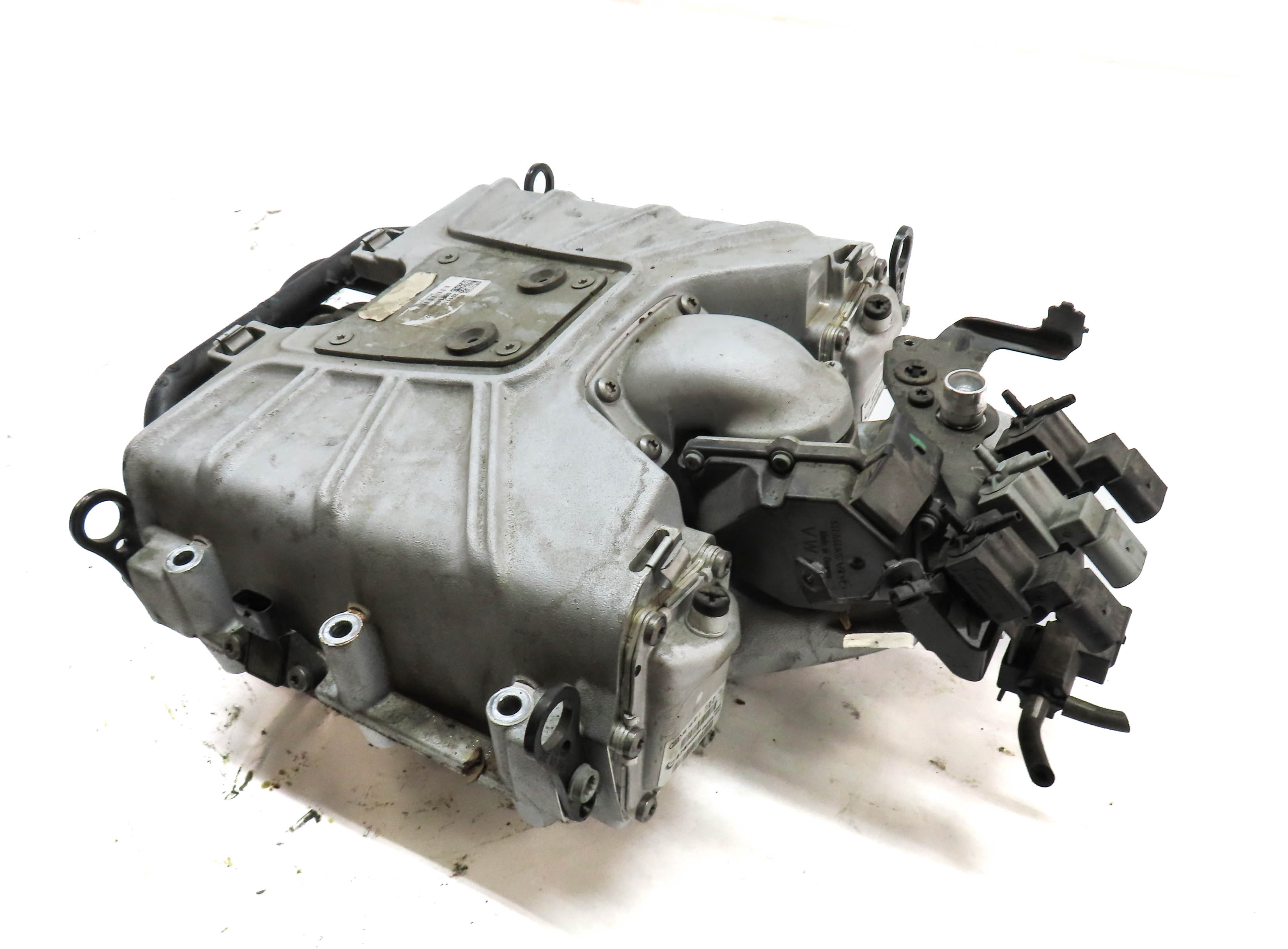 2011-2018 PORSCHE CAYENNE PANAMERA (958 970 G1) 3.0L ENGINE - SUPERCHARGER — exact item pictured